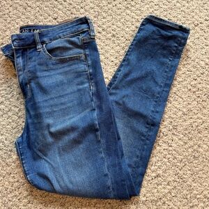 AE high rise Jeggings